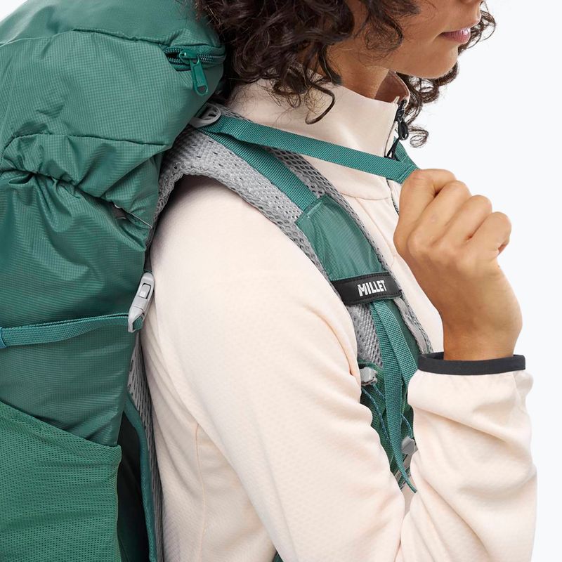 Rucsac de trekking pentru femei Millet Seneca Air 38 l bottle 6