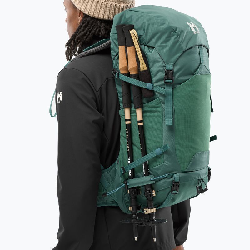 Rucsac de trekking Millet Seneca Air 30 l bottle 5