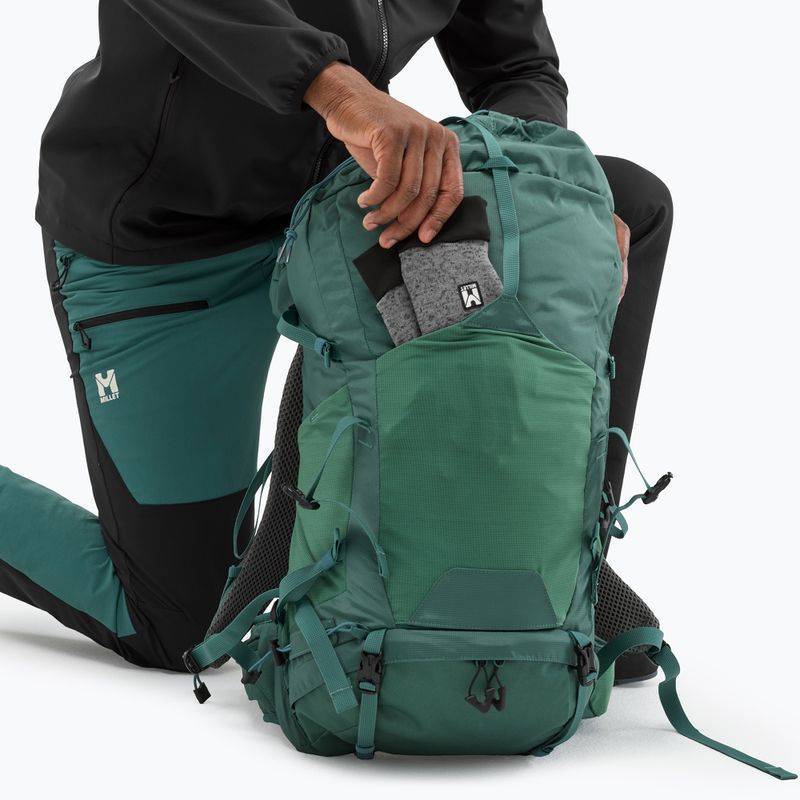 Rucsac de trekking Millet Seneca Air 30 l bottle 10