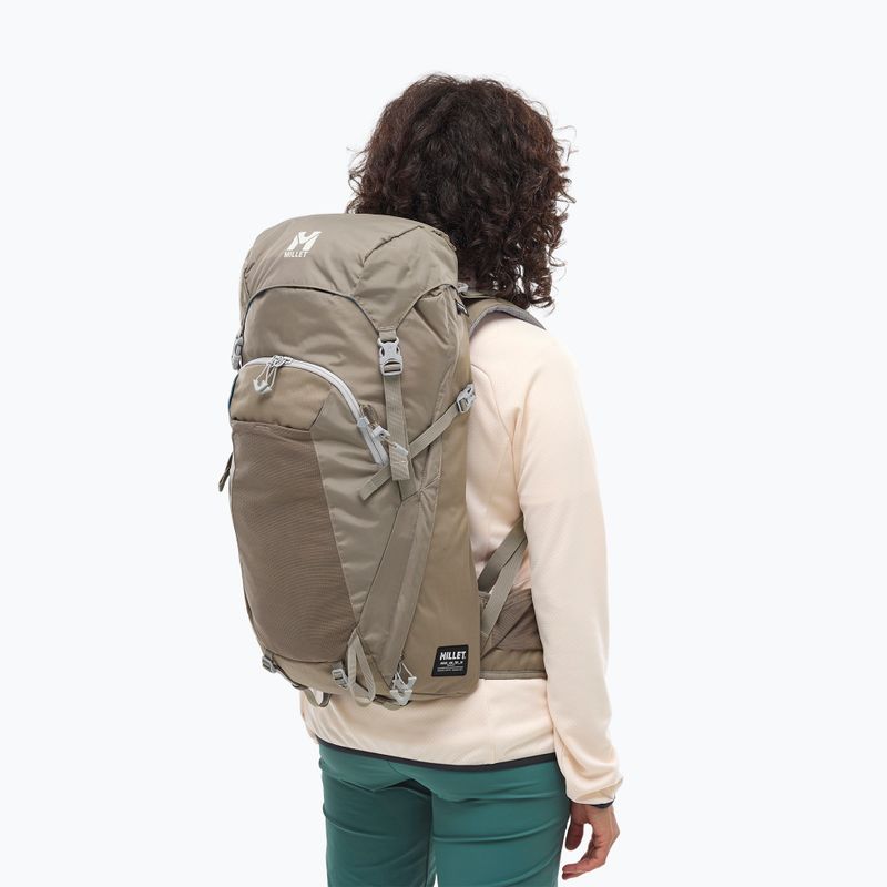 Rucsac de trekking pentru femei Millet Hiker Air 28 l dorite 3