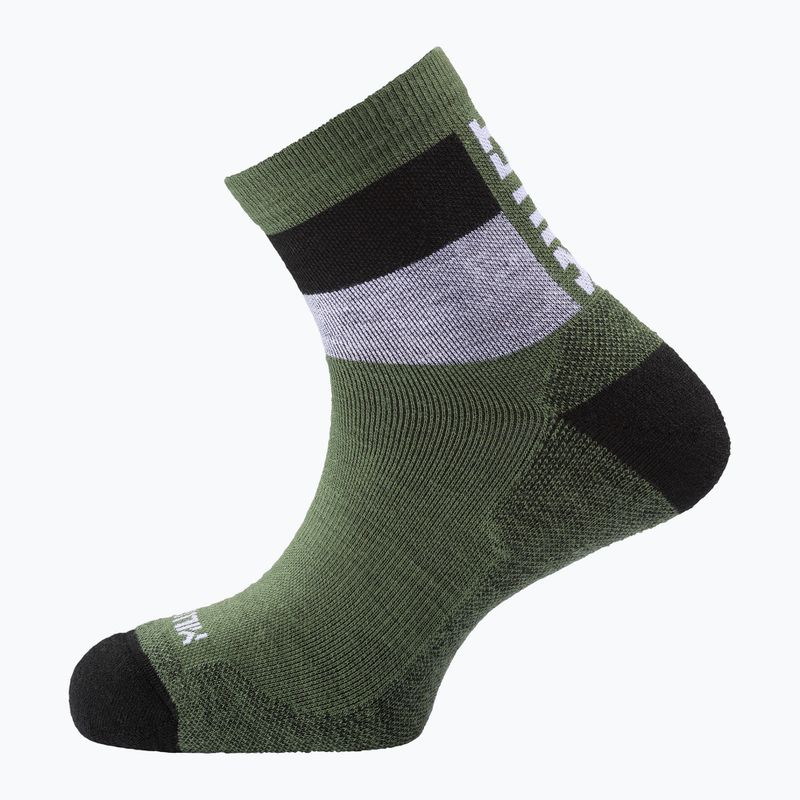 Șosete Millet Seneca Crew black/bottle