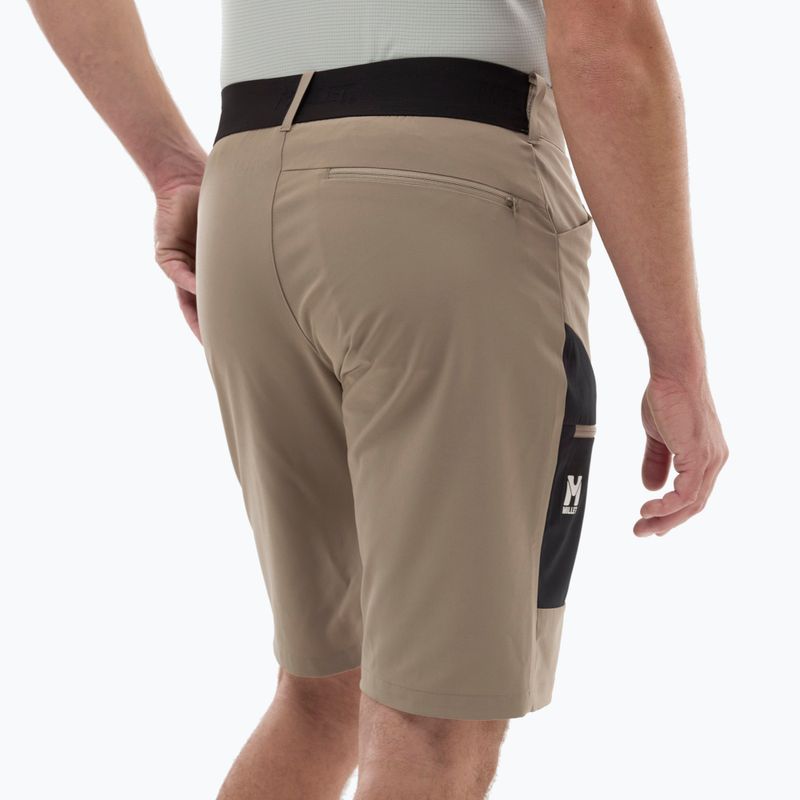 Pantaloni scurți pentru bărbați Millet Wanaka Stretch III dorite/black 3