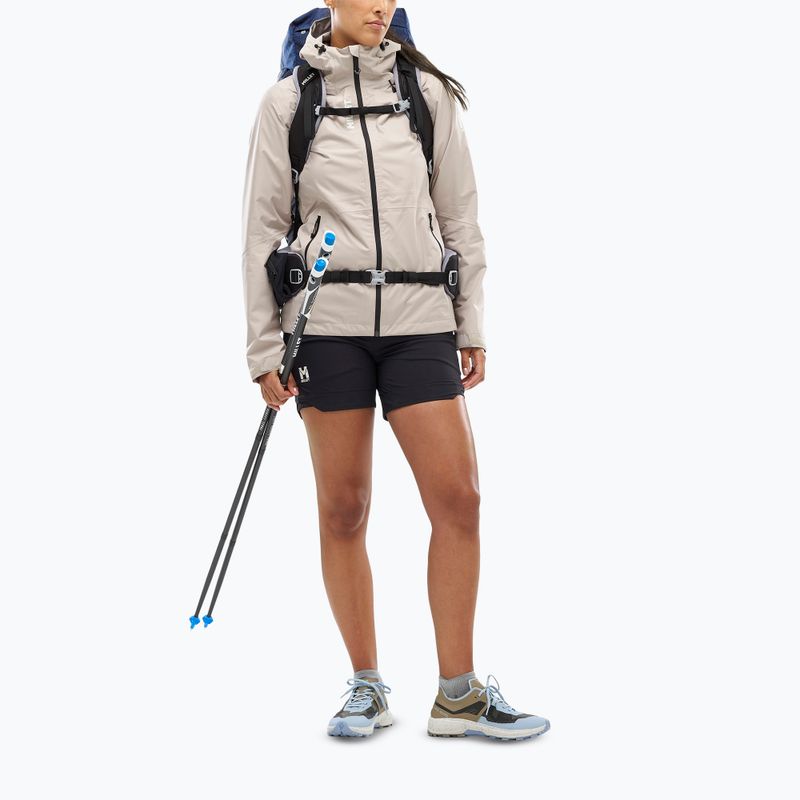 Geacă de ploaie pentru femei  Millet Fitz Roy rope 2