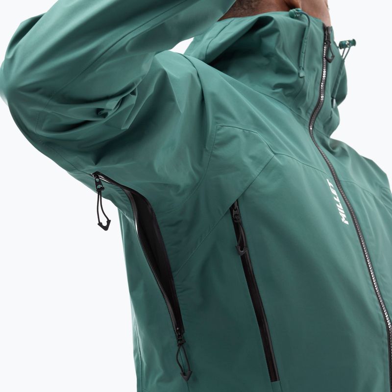 Geacă de ploaie pentru bărbați Millet Kamet Light GTX bottle 8