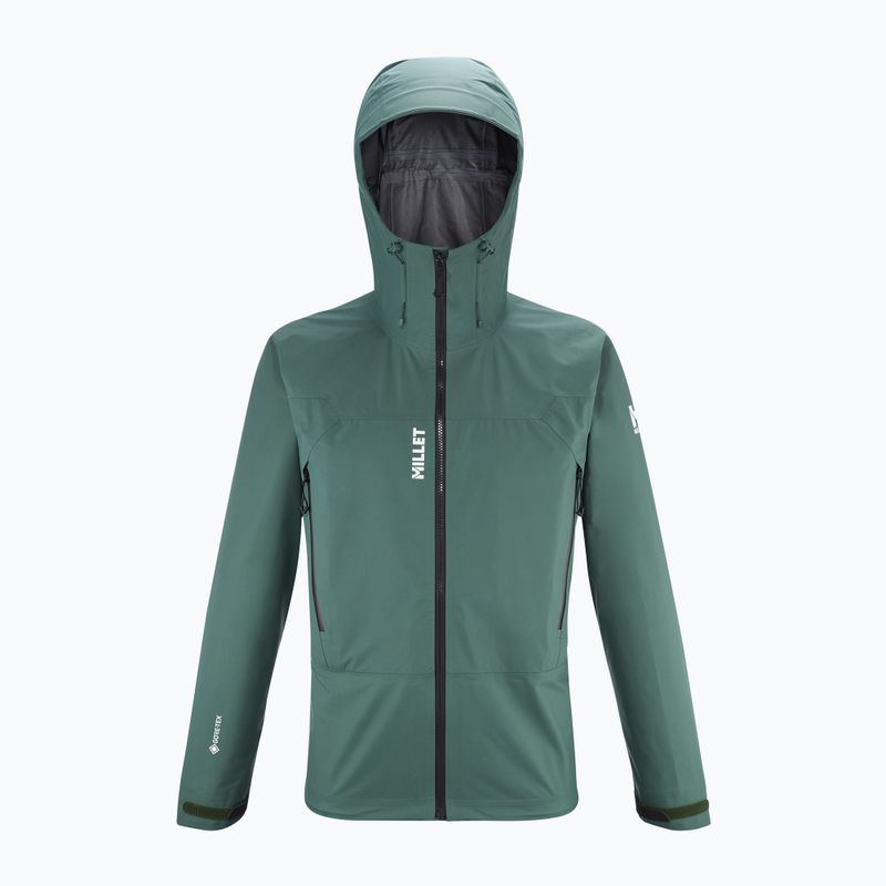 Geacă de ploaie pentru bărbați Millet Kamet Light GTX bottle 11
