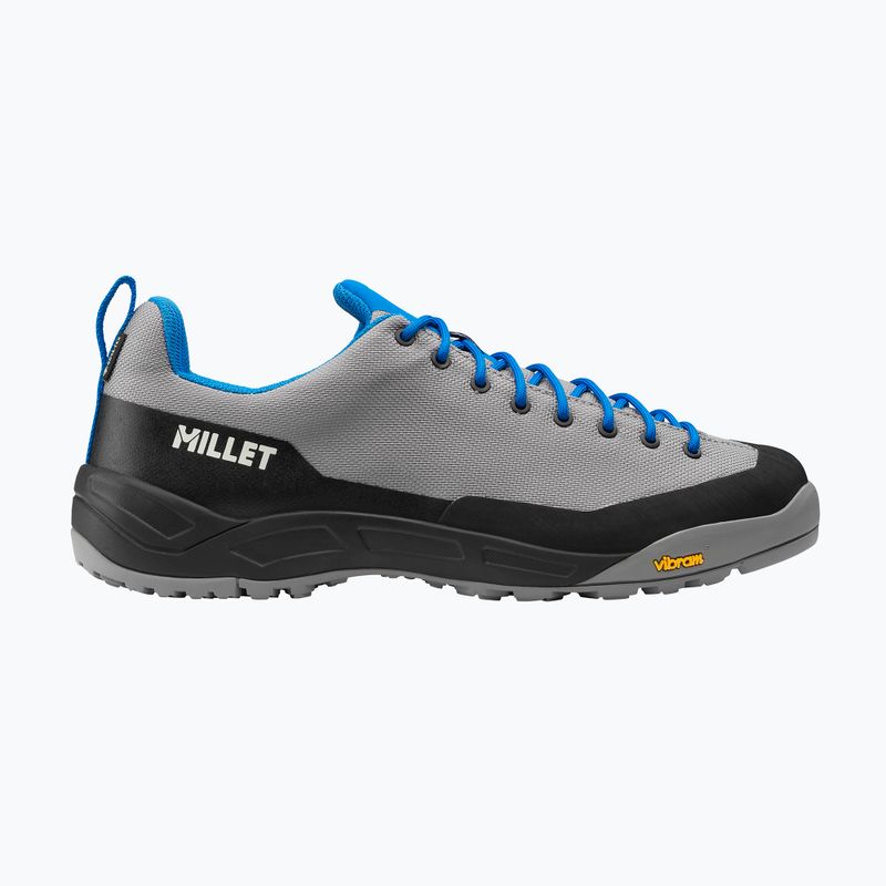 Încălțăminte de drumeții pentru bărbați Millet Cimaï GTX deep shark 2