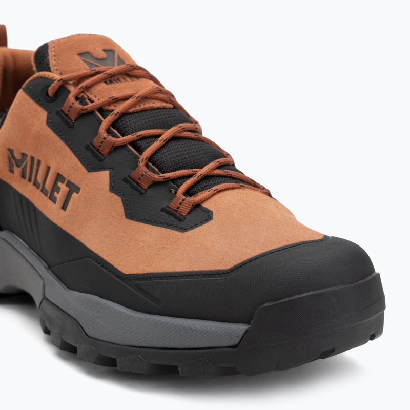 Încălțăminte de drumeții pentru bărbați Millet Ubic Low GTX spice 7