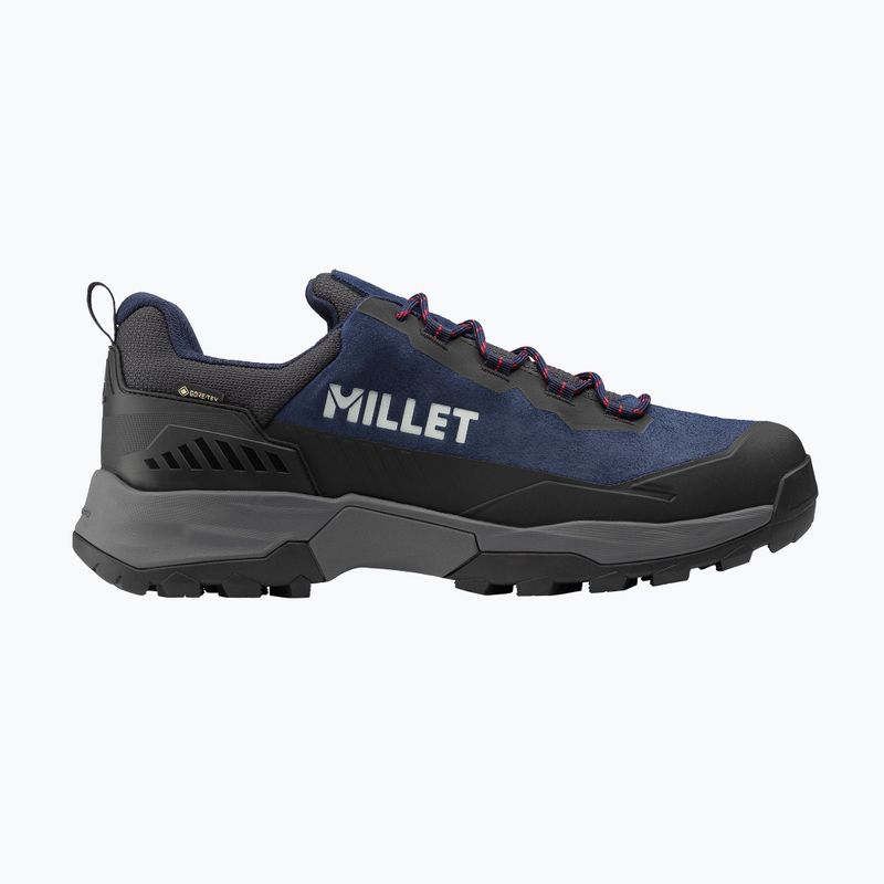 Cizme de drumeție pentru bărbați Millet Ubic Low GTX saphir 2