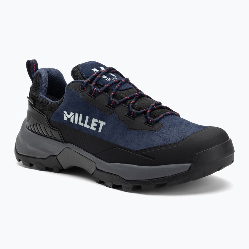 Încălțăminte de drumeții pentru bărbați Millet Ubic Low GTX saphir