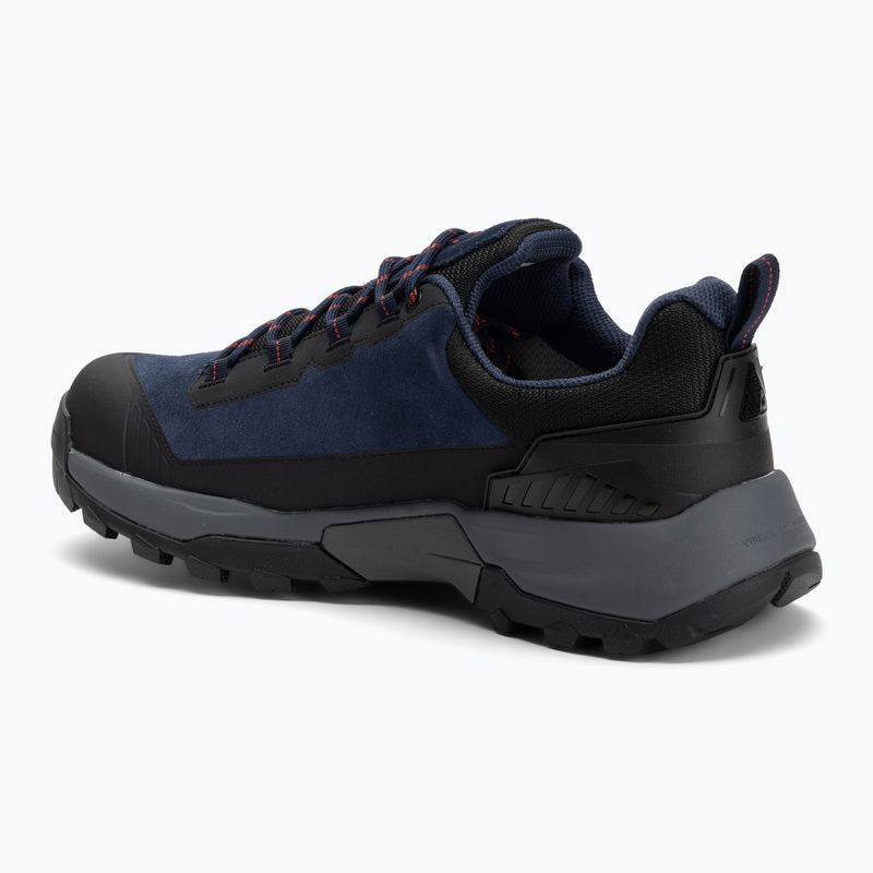 Încălțăminte de drumeții pentru bărbați Millet Ubic Low GTX saphir 3