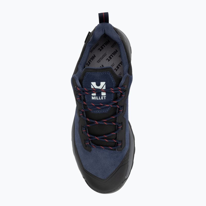 Încălțăminte de drumeții pentru bărbați Millet Ubic Low GTX saphir 5
