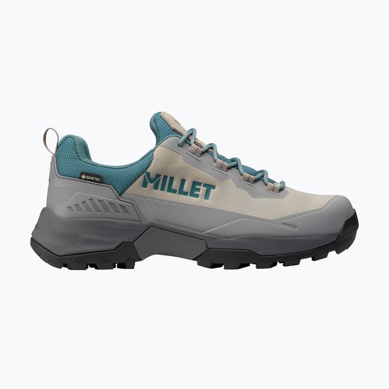 Încălțăminte de drumeții pentru femei Millet Ubic Low GTX rope 9