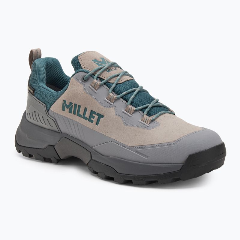 Încălțăminte de drumeții pentru femei Millet Ubic Low GTX rope 2