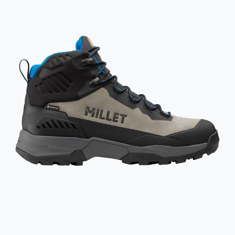Încălțăminte de trekking pentru bărbați Millet Ubic Mid GTX dorite 2