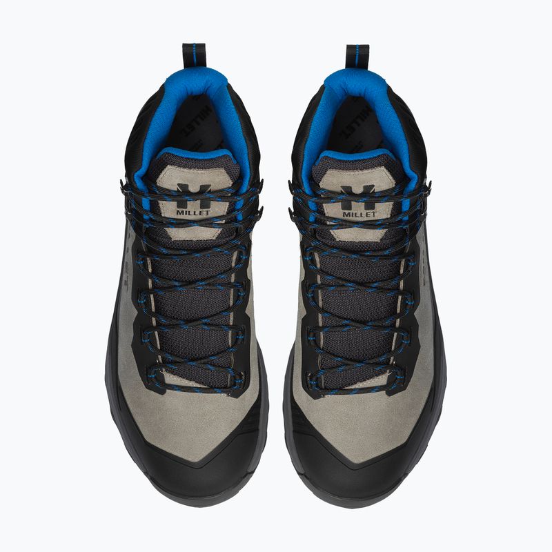 Încălțăminte de trekking pentru bărbați Millet Ubic Mid GTX dorite 3