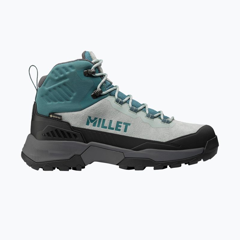 Încălțăminte de trekking pentru femei Millet Ubic Mid GTX seaweed 2