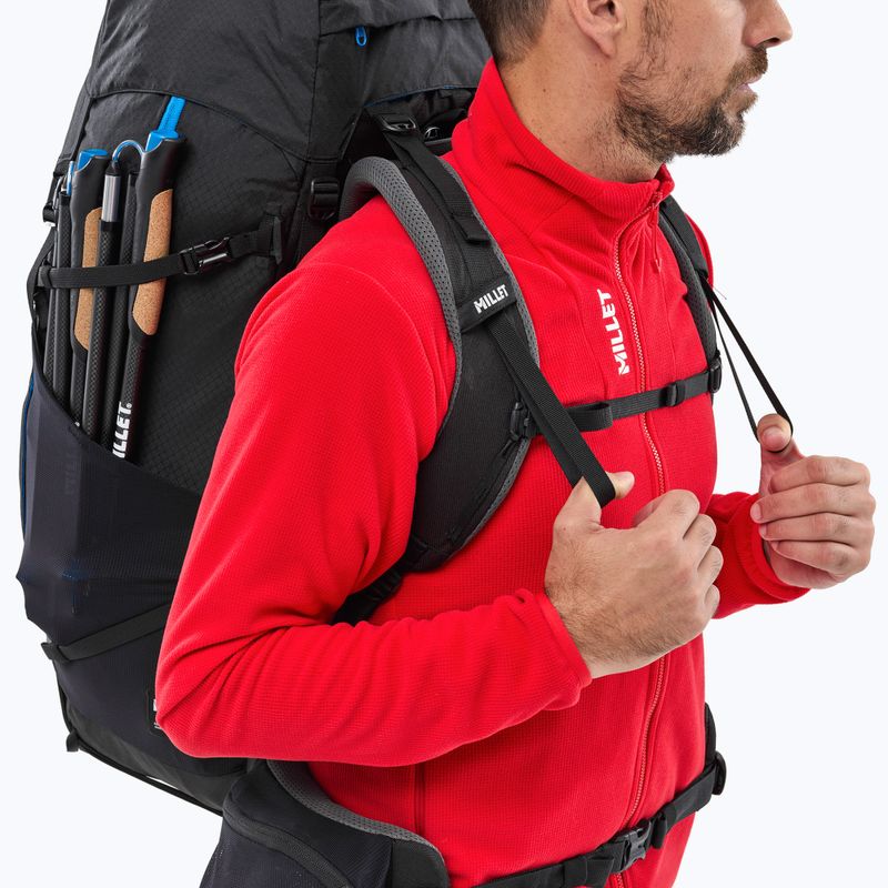 Rucsac Millet Ubic 55 + 15 l black 7