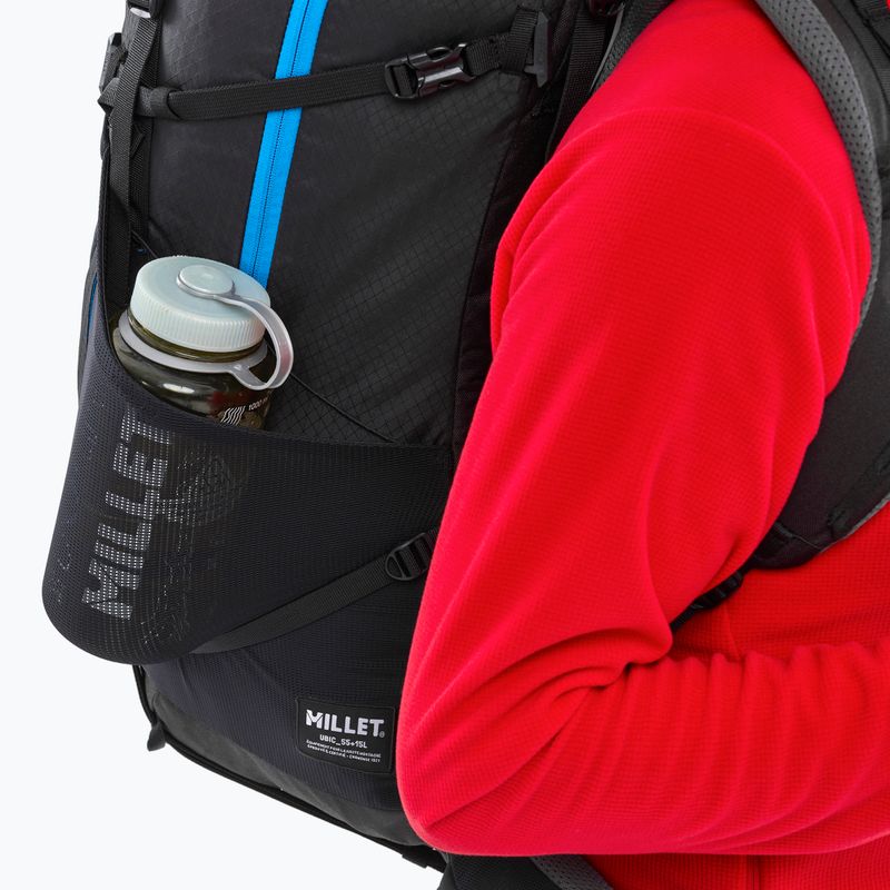 Rucsac Millet Ubic 55 + 15 l black 8