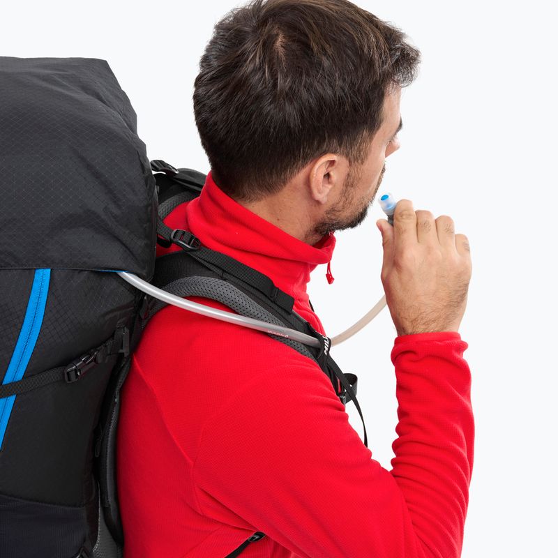 Rucsac Millet Ubic 55 + 15 l black 11