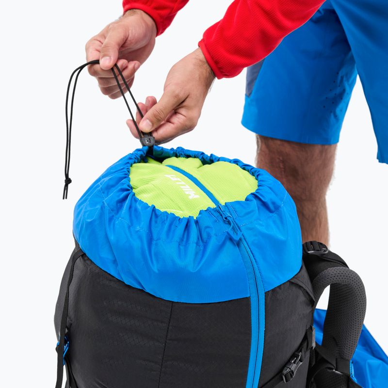 Rucsac Millet Ubic 55 + 15 l black 14