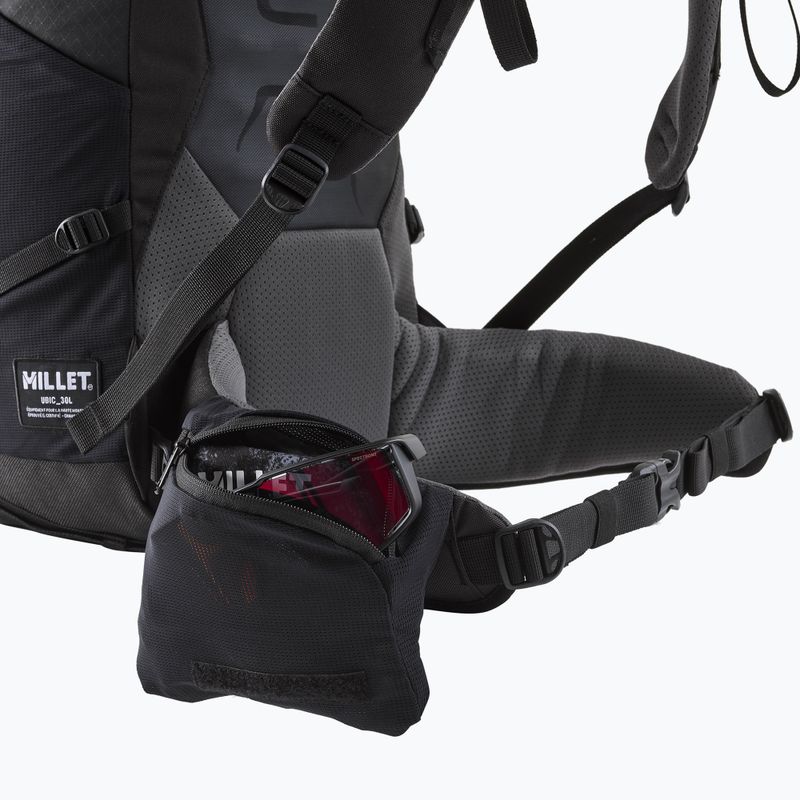 Rucsac Millet Ubic 30 l e-black 11