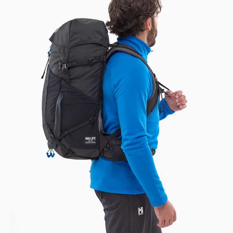 Rucsac Millet Ubic 30 l e-black 13