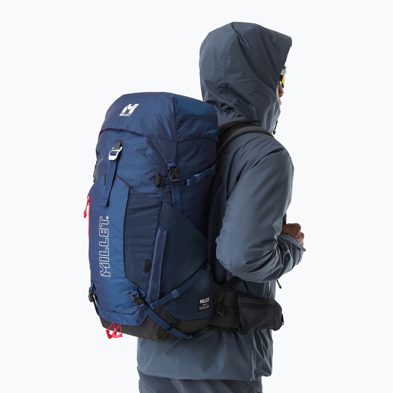 Rucsac Millet Ubic 30 l e-dark blue 3