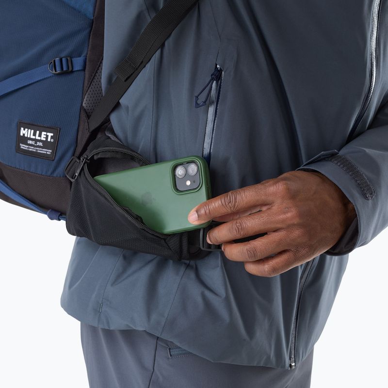 Rucsac Millet Ubic 30 l e-dark blue 8