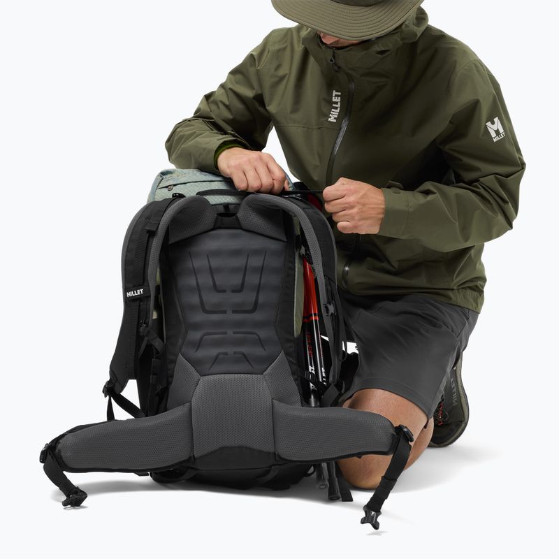 Rucsac Millet Ubic 30 l e-black/sand 10