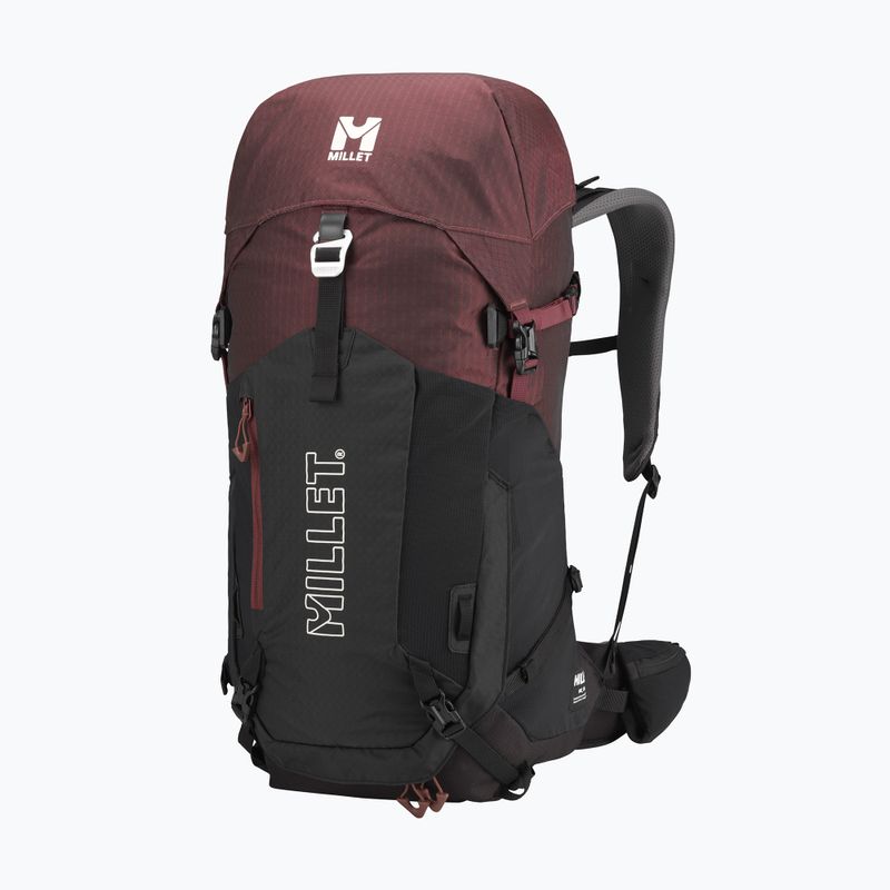 Rucsac Millet Ubic 30 l black/dark red