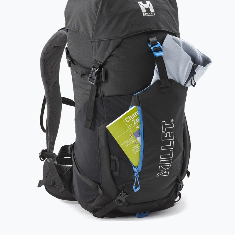 Rucsac Millet Ubic 40 l black 6
