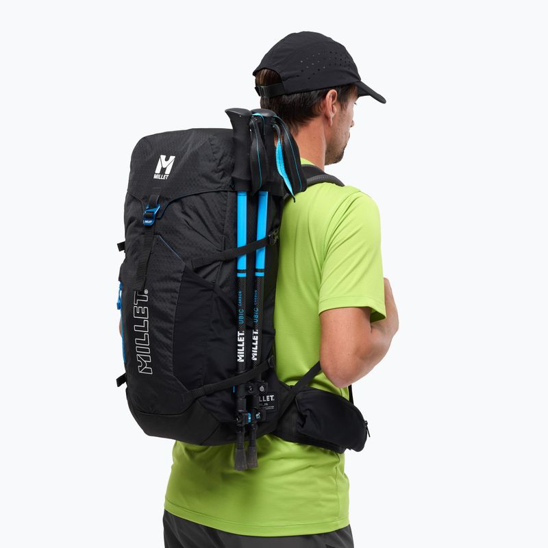 Rucsac Millet Ubic 35 l black 3