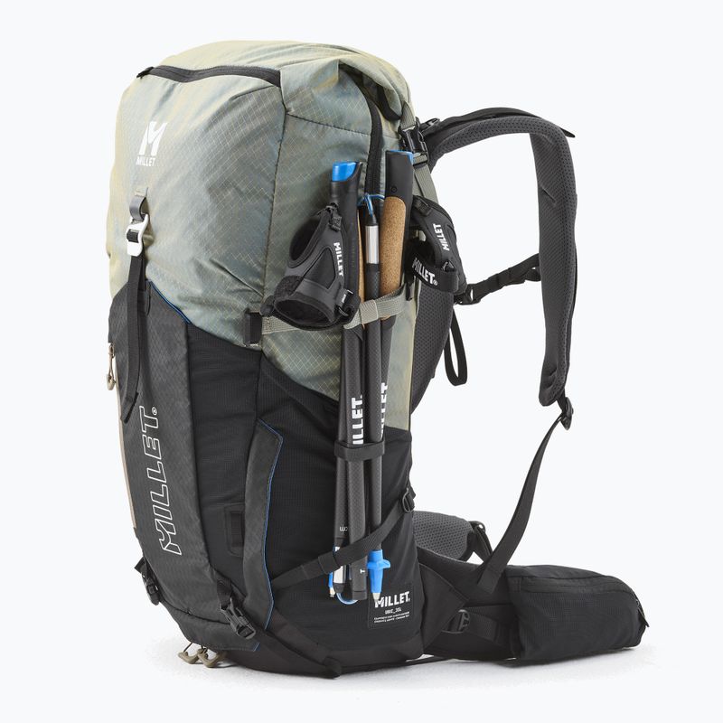 Rucsac Millet Ubic 35 l black/sand 4