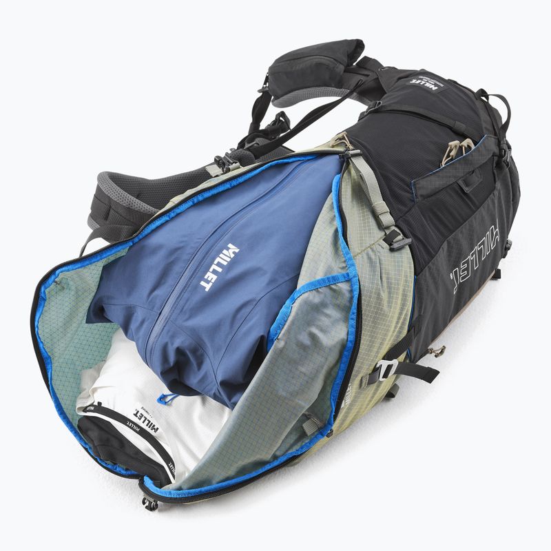 Rucsac Millet Ubic 35 l black/sand 7