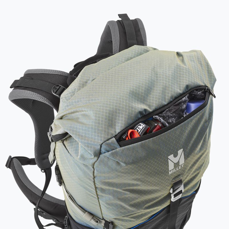 Rucsac Millet Ubic 35 l black/sand 8