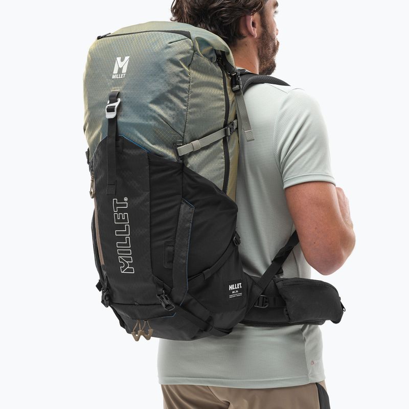 Rucsac Millet Ubic 35 l black/sand 9