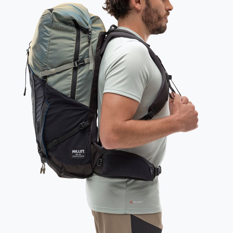 Rucsac Millet Ubic 35 l black/sand 10