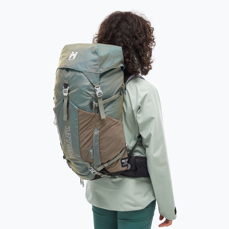 Rucsac pentru femei Millet Ubic 40 l e-sand 3