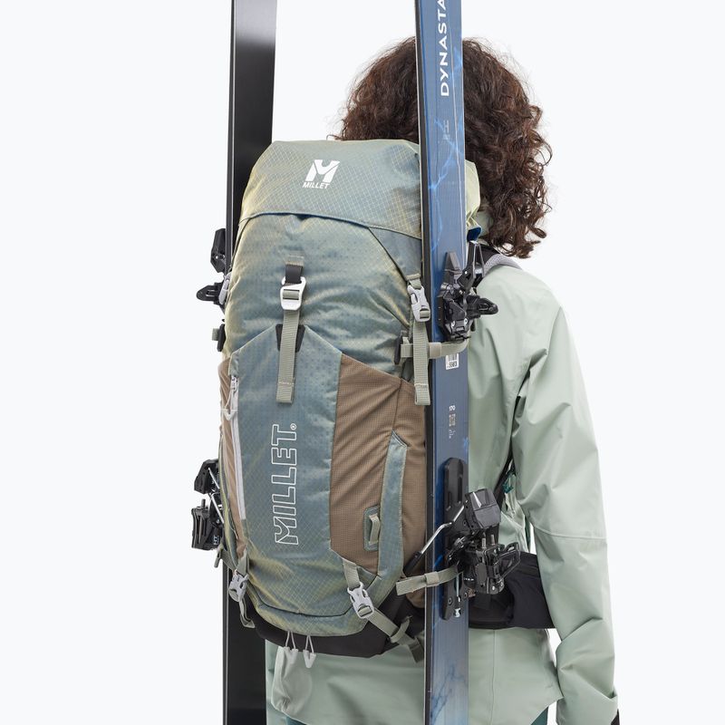 Rucsac pentru femei Millet Ubic 40 l e-sand 6