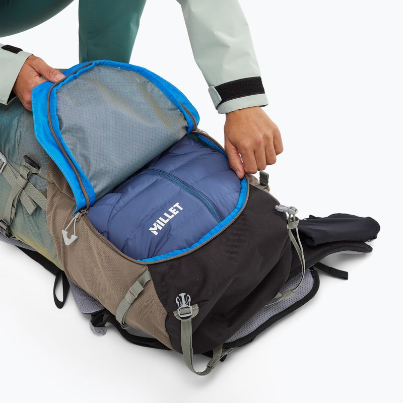 Rucsac pentru femei Millet Ubic 40 l e-sand 14