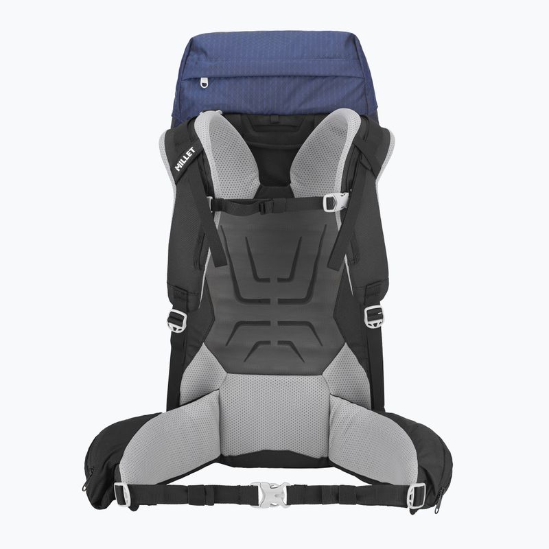 Rucsac pentru femei Millet Ubic 40 l e-black/dark blue 2