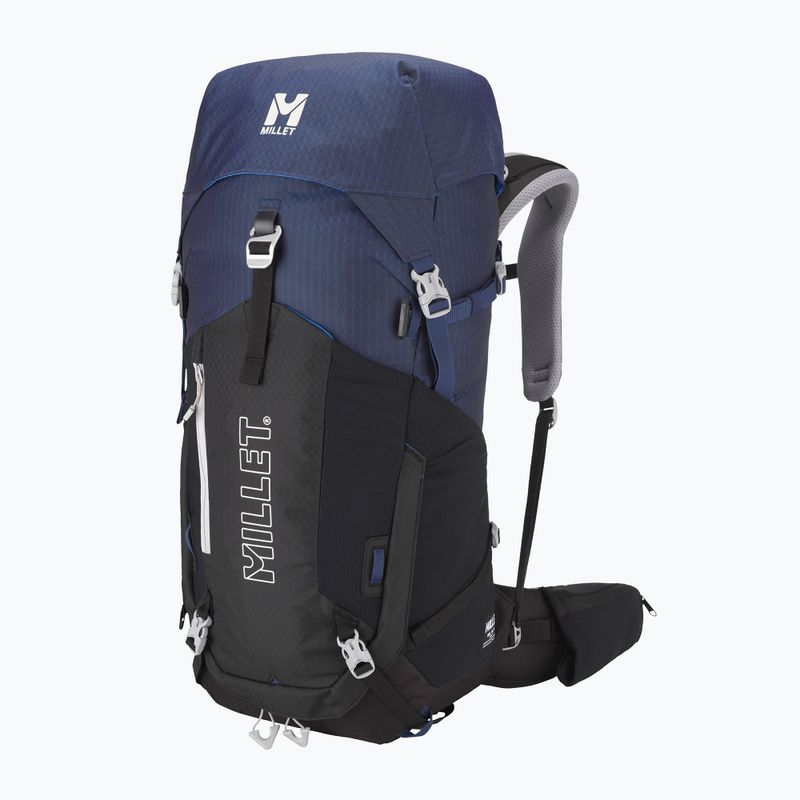Rucsac pentru femei Millet Ubic 30 l e-black/dark blue