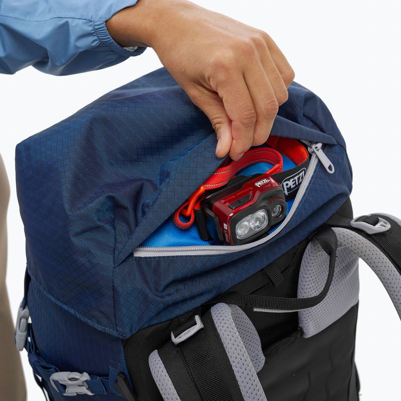 Rucsac pentru femei Millet Ubic 30 l e-black/dark blue 13