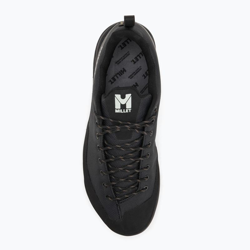 Încălțăminte de drumeție pentru bărbați Millet Cimaï GTX dark grey 5