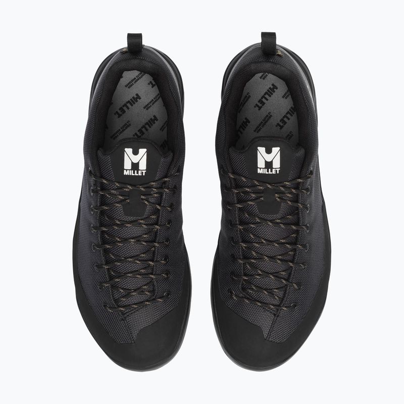 Încălțăminte de drumeție pentru bărbați Millet Cimaï GTX dark grey 3