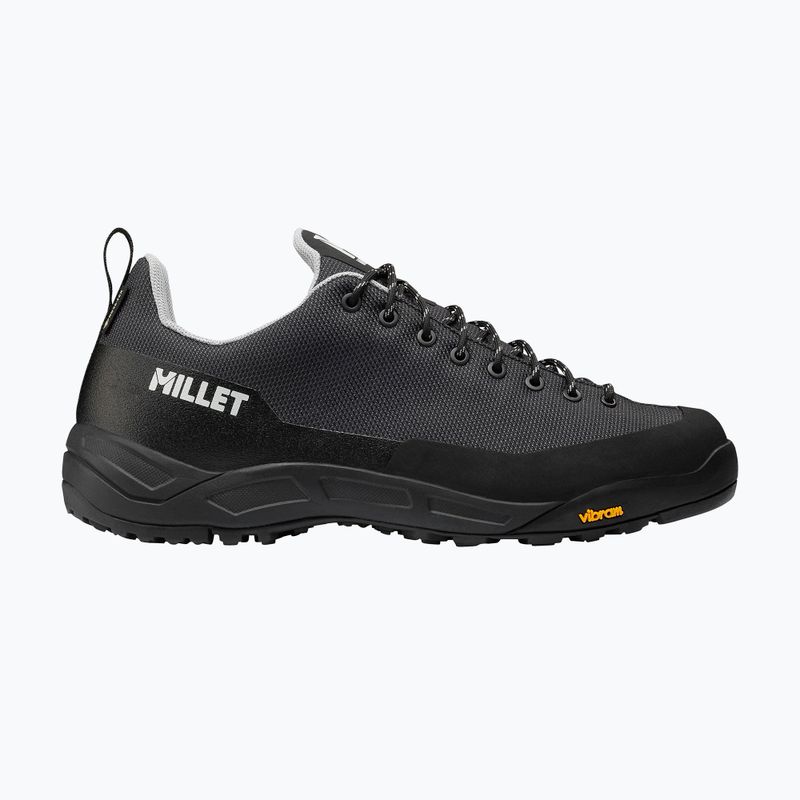 Încălțăminte de abordare pentru femei Millet Cimaï GTX dark grey 2