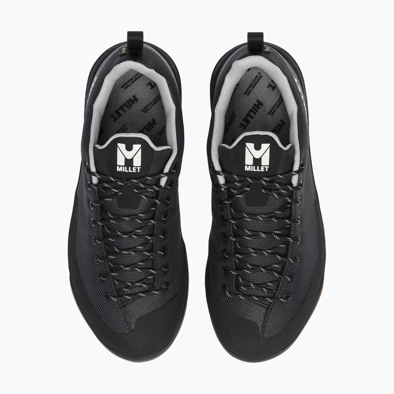 Încălțăminte de abordare pentru femei Millet Cimaï GTX dark grey 3