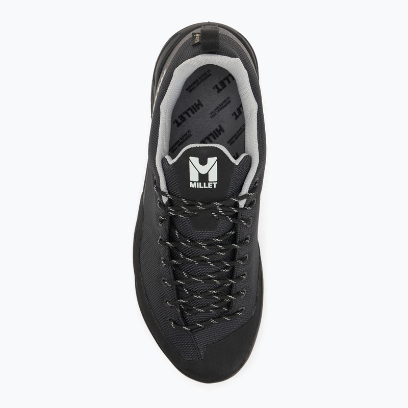 Încălțăminte de abordare pentru femei Millet Cimaï GTX dark grey 5