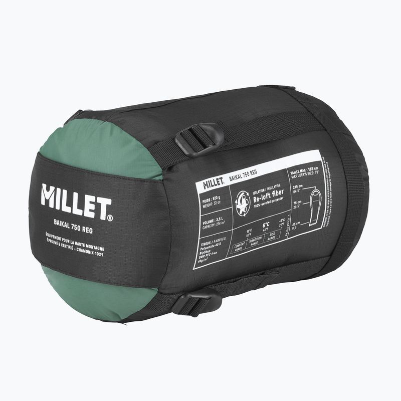 Sac de dormit Millet Baikal 750 Regular bottle 3