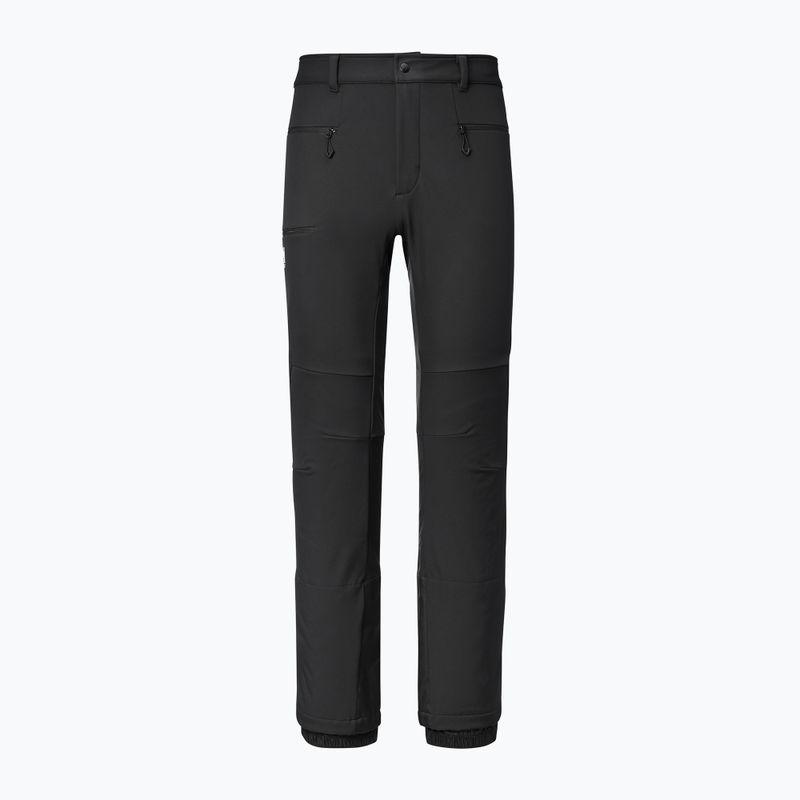 Pantaloni de trekking pentru bărbați Millet Seneca Shield black 6